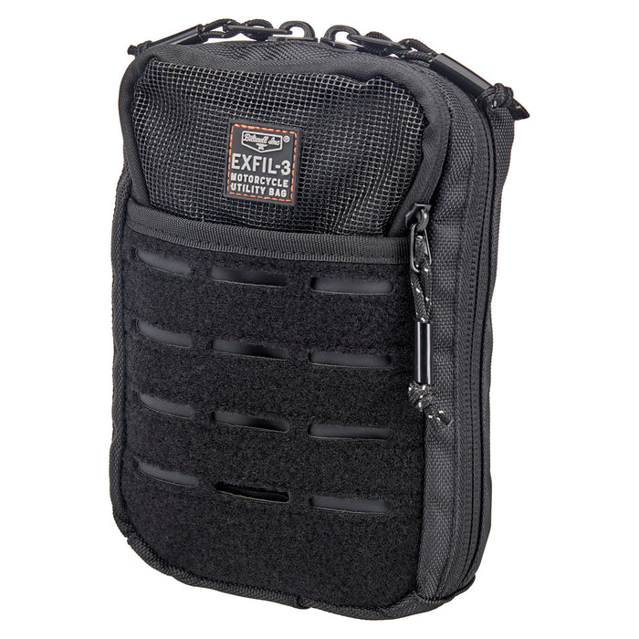 Exfil-3 Bag Handlebar Bag Biltwell Inc.