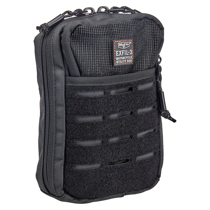 Exfil-3 Bag Handlebar Bag Biltwell Inc.