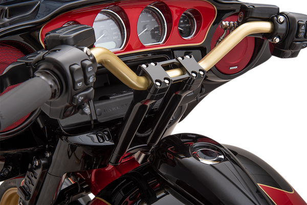 Assault Risers Risers Trask Performance