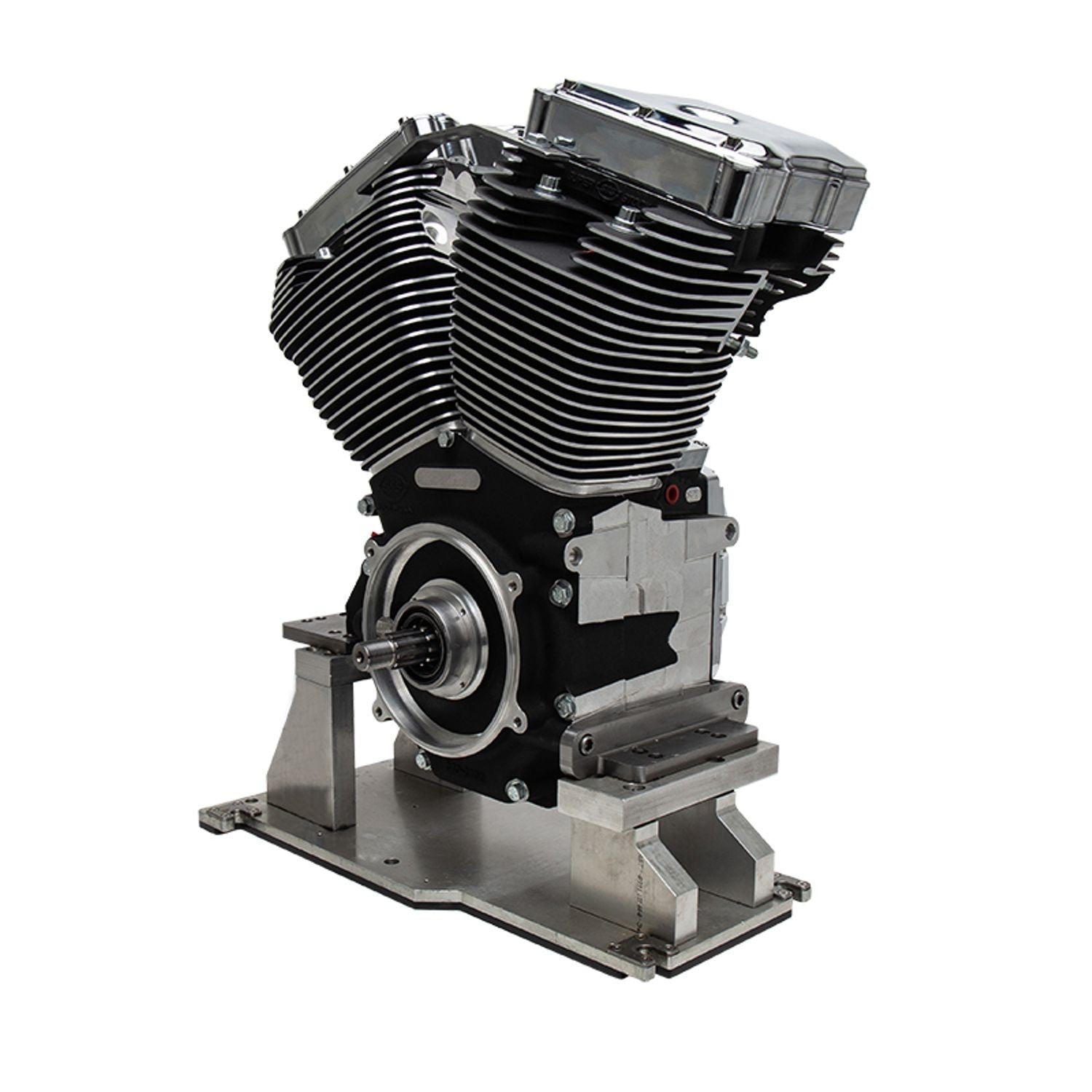 T111 Long Block Engine Complete Engine S&S Cycle