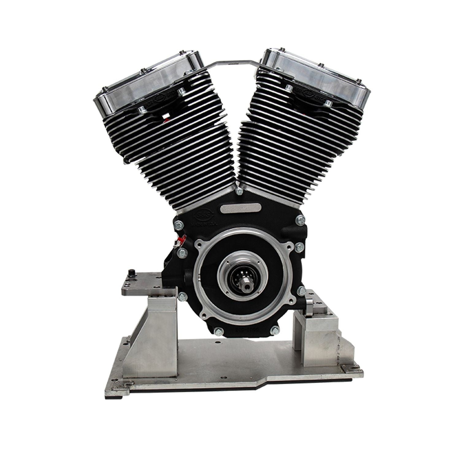 T111 Long Block Engine Complete Engine S&S Cycle