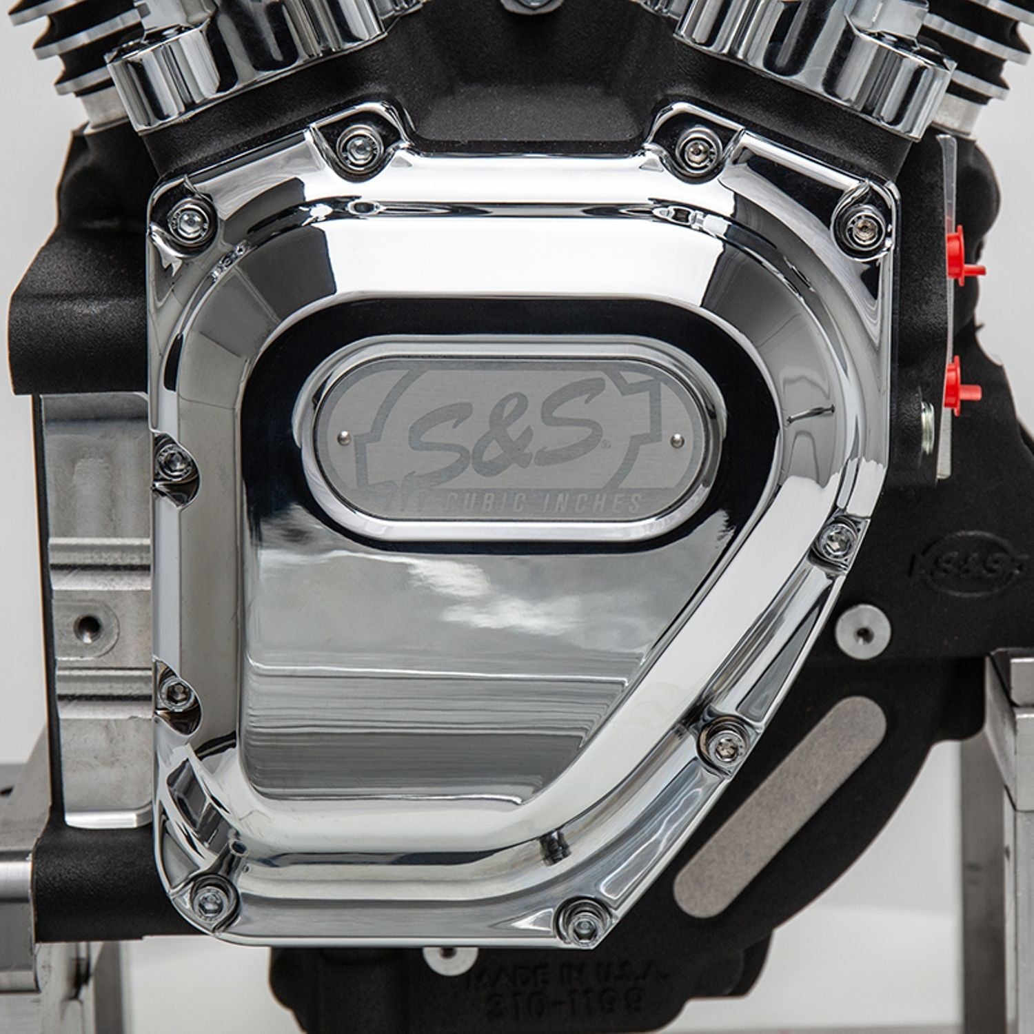 T111 Long Block Engine Complete Engine S&S Cycle