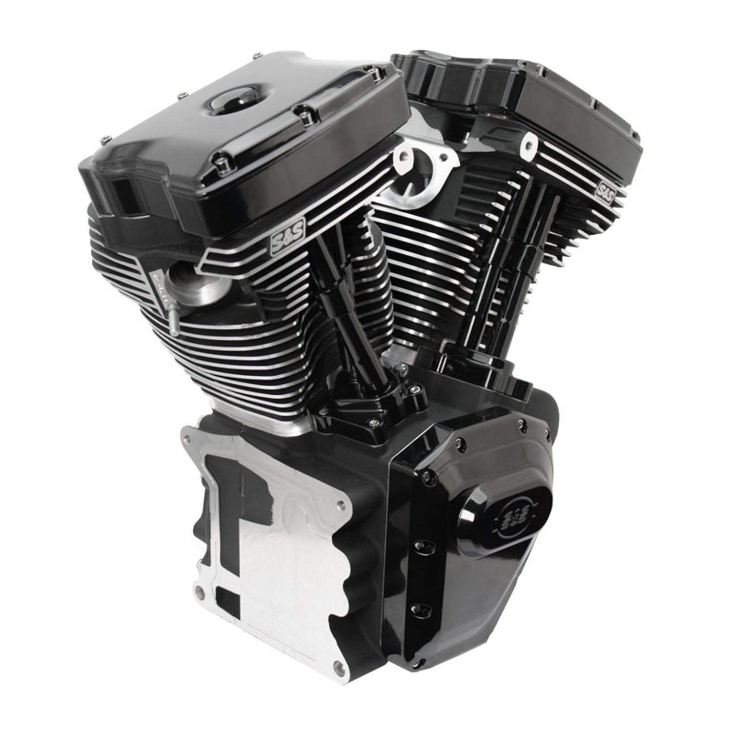 T111 Long Block Engine Complete Engine S&S Cycle
