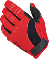 Gloves Moto R/B/W Xl Gloves Biltwell Inc. Default Title