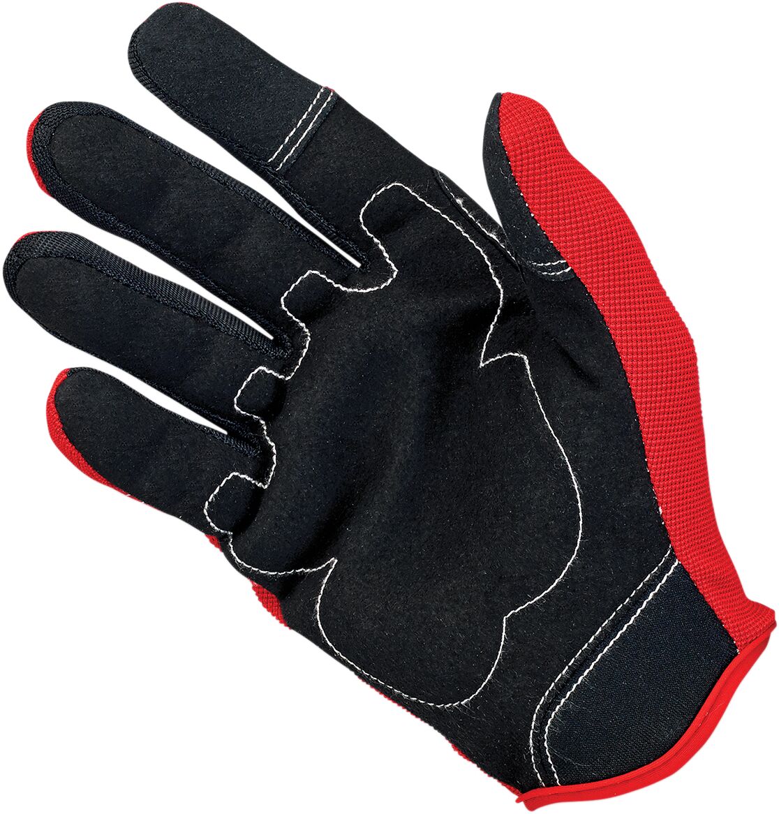 Gloves Moto R/B/W Xl Gloves Biltwell Inc.