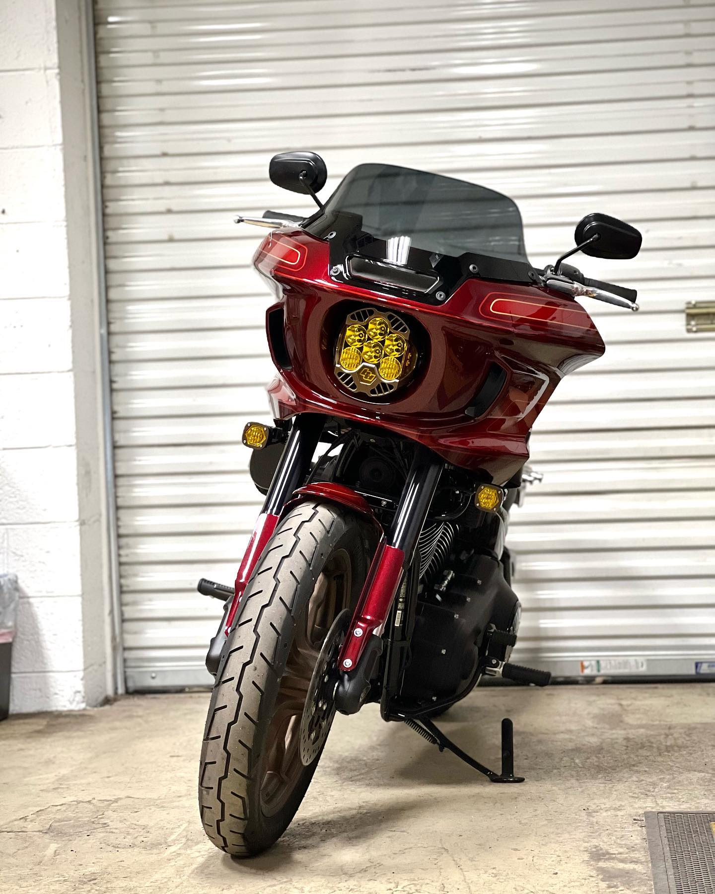 Baja Designs LP6 Kit - 22+ FXLRST Headlight Prior Performance