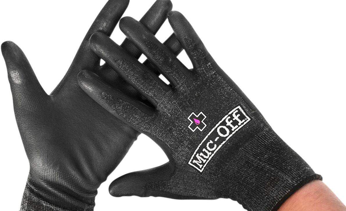 Muc Off Mechanics Gloves Xl(10) Utility Gloves Muc Off
