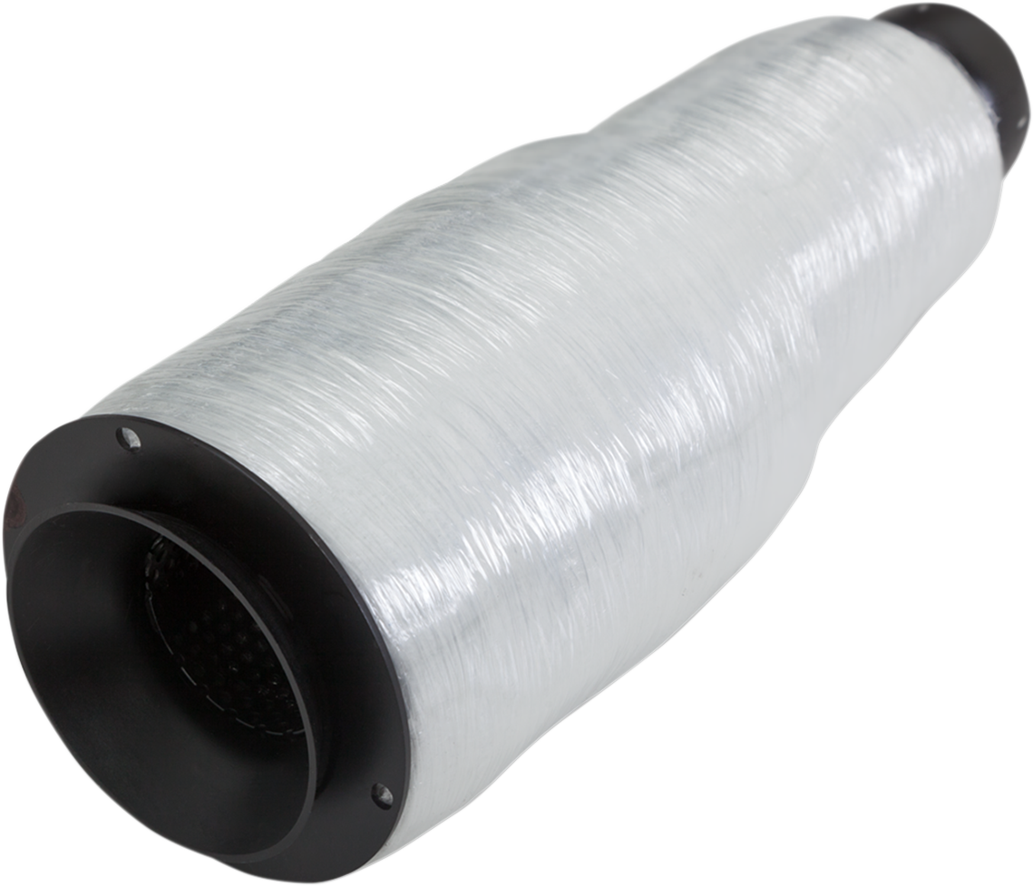 Hi-Output 2:1 Quiet Baffle Quiet Baffle Vance & Hines