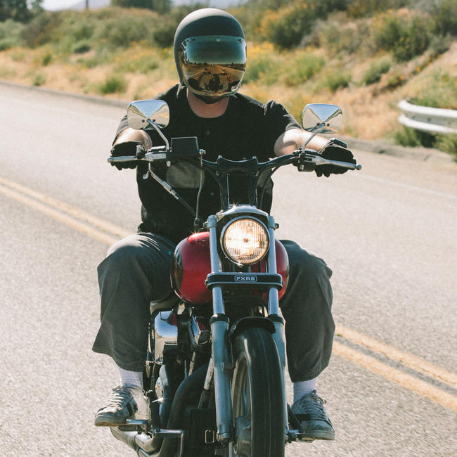 Tracker Low Handlebars Handlebar Biltwell Inc.