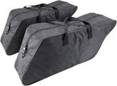 Saddlebag Liner Set Textile, Black - 14-20 Touring Saddlebags Saddlemen Default Title