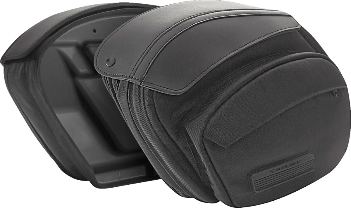 DXT Saddlebags - Dyna Saddlebags Saddlemen Default Title