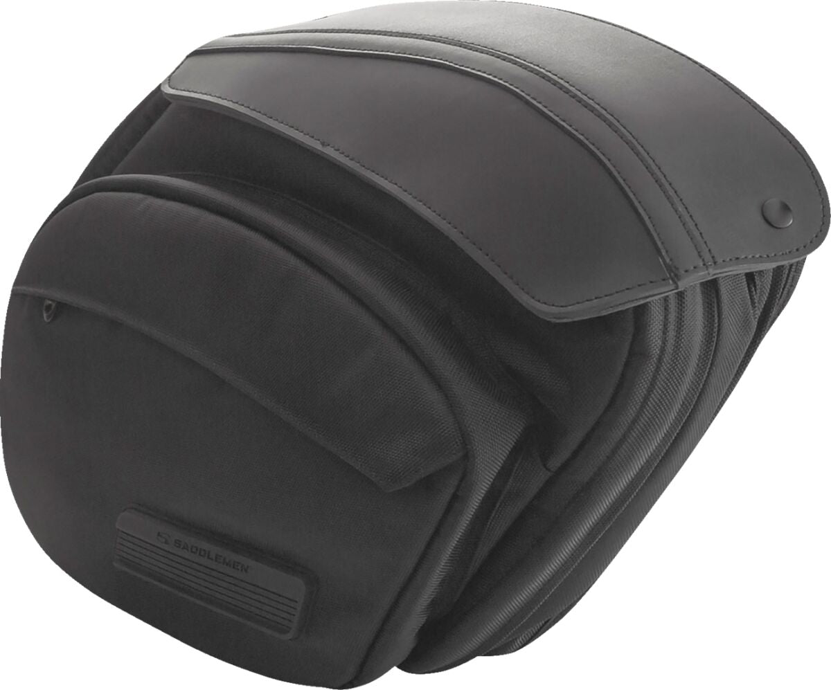 DXT Saddlebags - Dyna Saddlebags Saddlemen