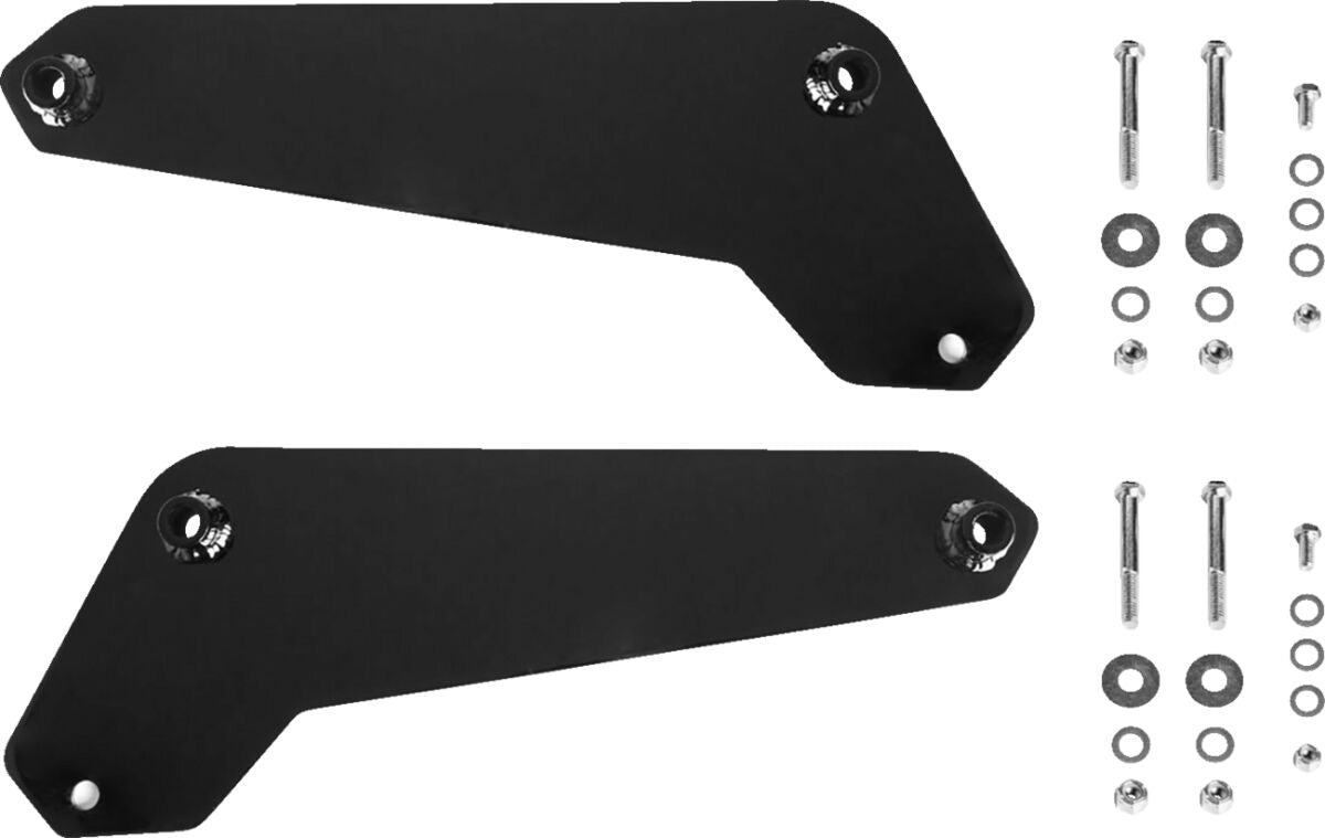 DXT Saddlebags - Dyna Saddlebags Saddlemen