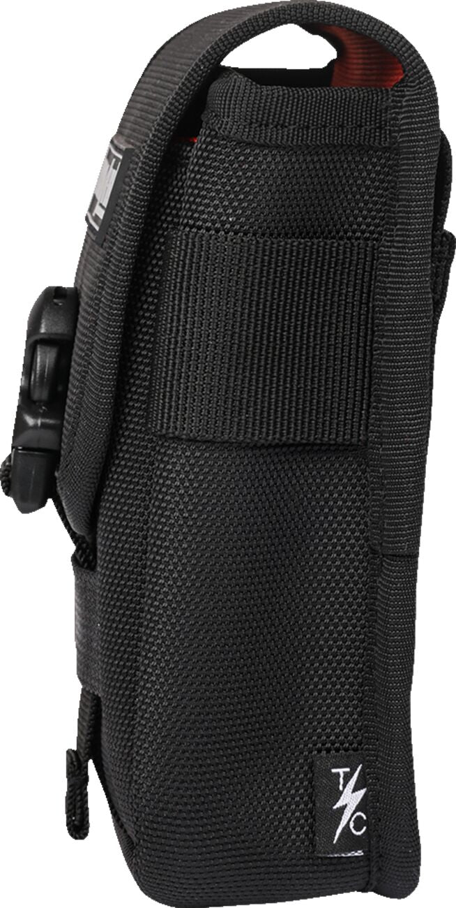 Multi-Use Molle Pouch Saddlebags Thrashin Supply Co.