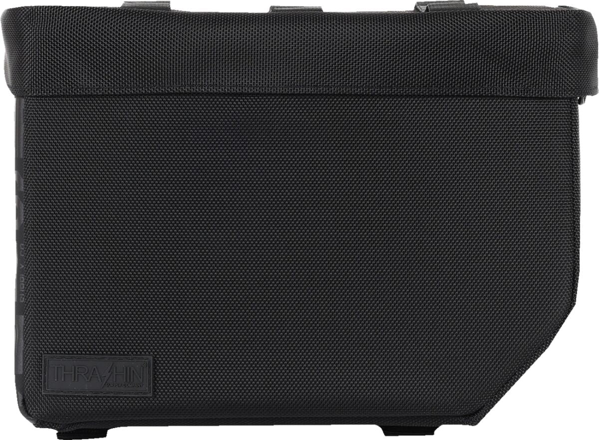 Thrashin Supply Co. Escape Base Saddlebags - 18 Liters Saddlebags Thrashin Supply Co.