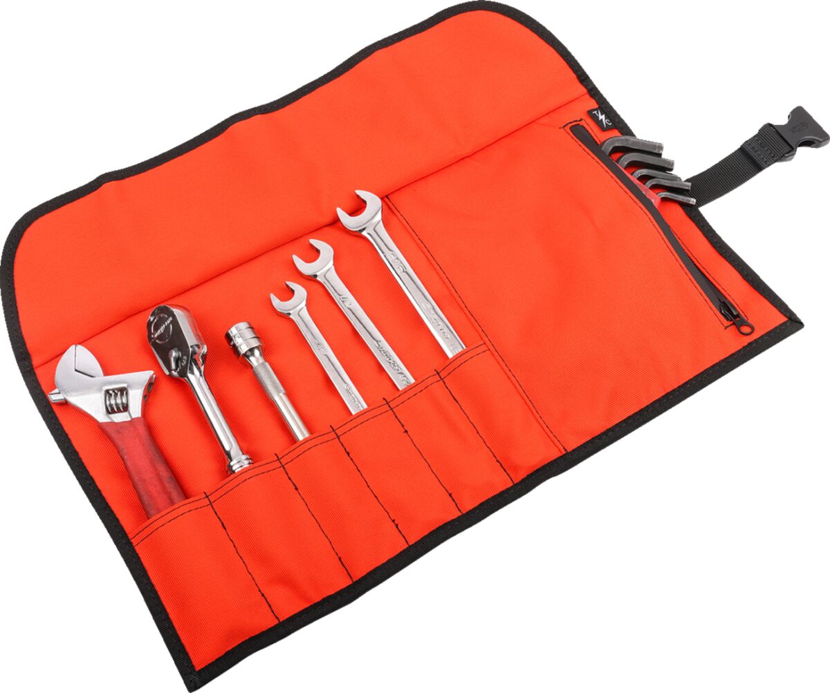 Tool Roll Tool Roll Thrashin Supply Co.