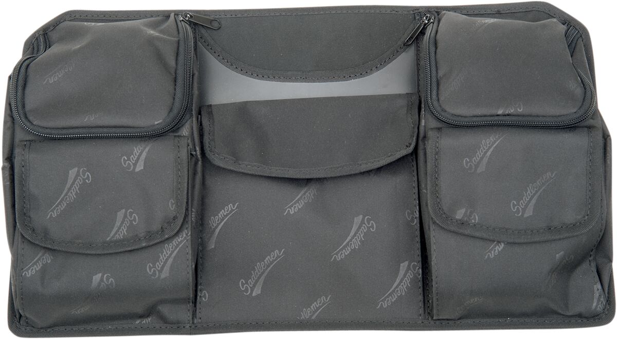 Saddlebag Trunk Lid Organizer - Trike Saddlebags Saddlemen Default Title