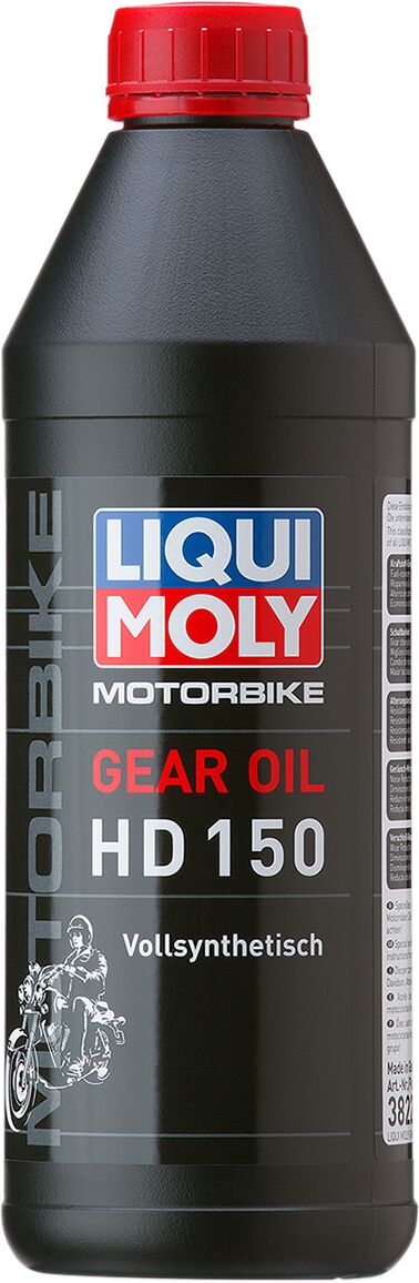 Gear Oil Fully Synthetic - 1 Liter Primary Oil Liqui Moly Default Title