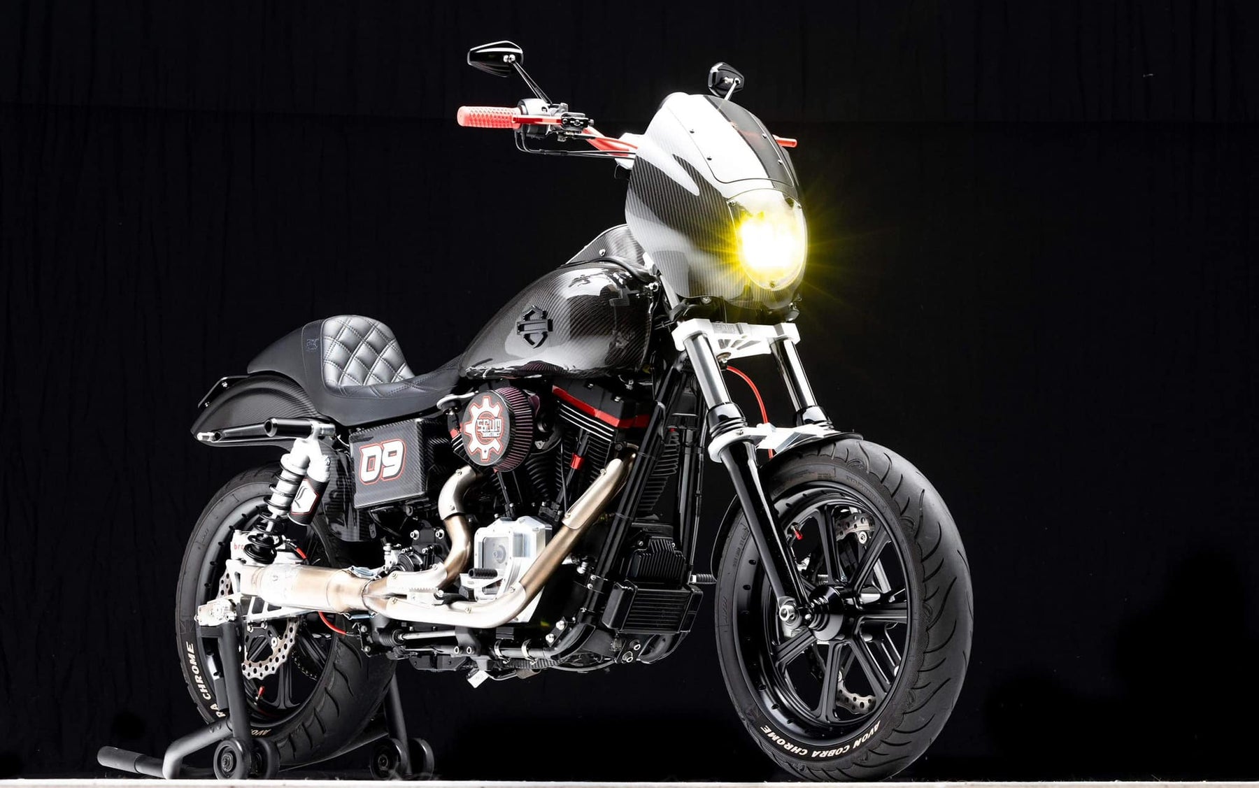 Baja Designs LP4 Quarter Fairing Mount Headlight Prior Performance
