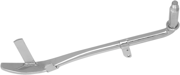 Kickstand - Touring Kickstand Drag Specialties Chrome 99-06FLHT/FLHR/FLHX/FLTR 1" Under Stock