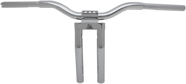 Kage Fighter Pull Back T-Bar Handlebar LA Choppers