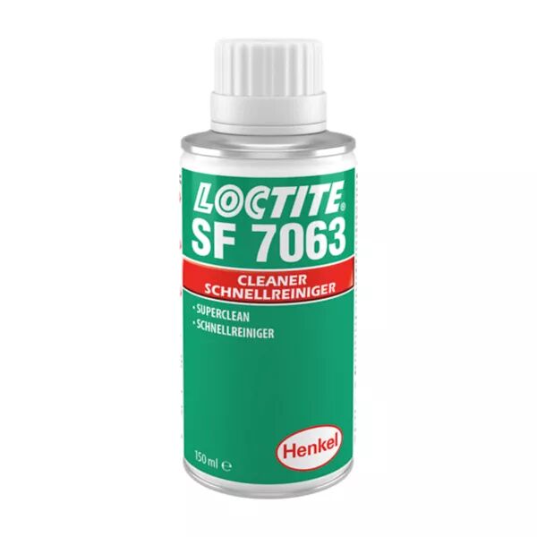 Loctite SF7063 Cleaner 150 ml Loctite Loctite Default Title