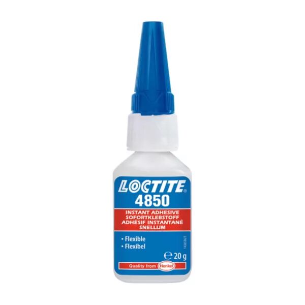 Loctite 4850 Adhesive 20 G Loctite Loctite Default Title