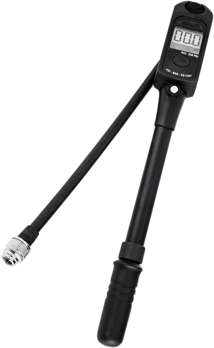 Gauge-Mounted Pump 0psi - 300psi Tools Progressive Suspension Default Title