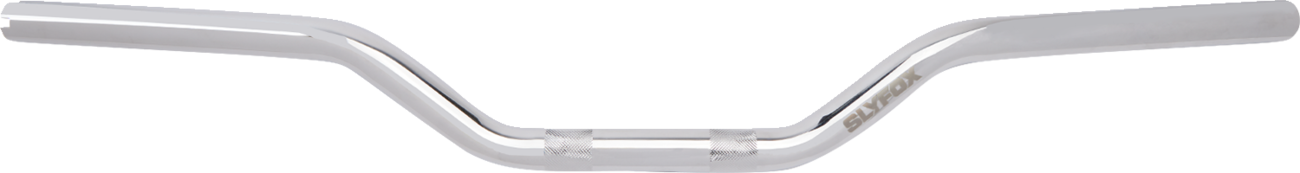 Low Bend 1" Handlebar Handlebar Slyfox Performance Chrome