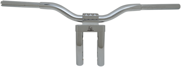 Kage Fighter Pull Back T-Bar Handlebar LA Choppers