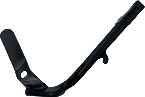 Kickstand - 18+ Softail Kickstand Drag Specialties Black 18+ FLFB/FLFBS 1" Over Stock