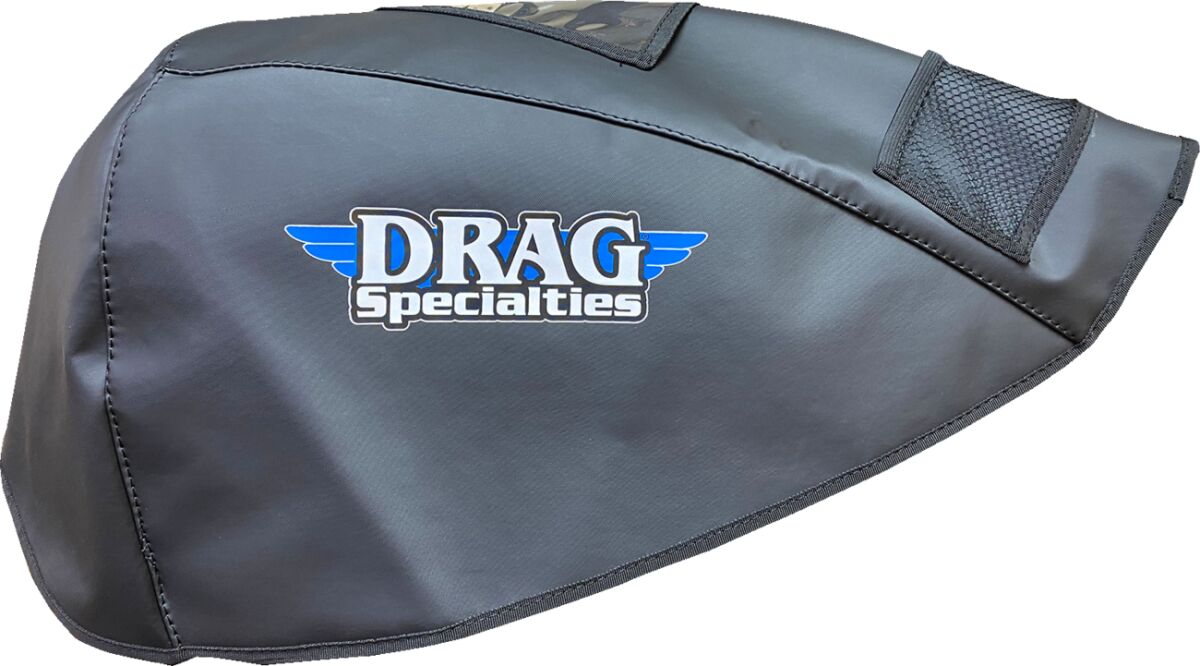 Fuel Tank Service Cover Cover Drag Specialties Default Title