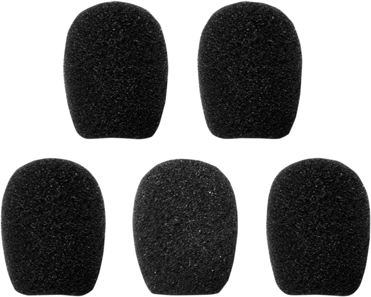 Sena Microphone Sponges Black Communication Sena