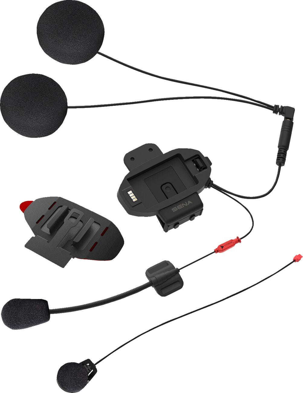 Sena Helmet Clamp Kit For Sf1, Communication Sena