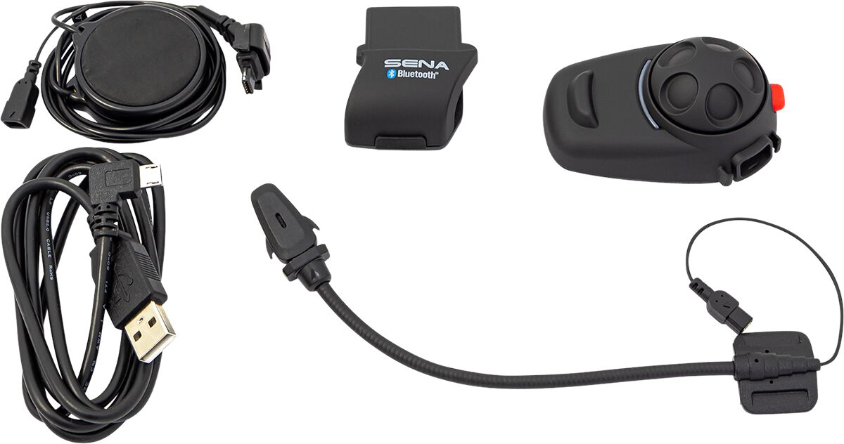 Sena Smh5 Boom/Wired Micro Communication Sena