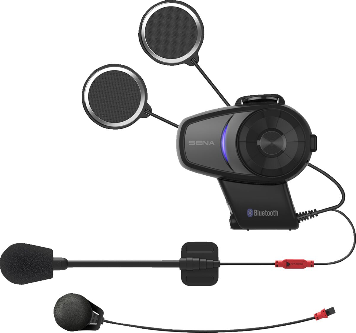 Sena 10 S, Motorcycle Bluetooth Communication Sena