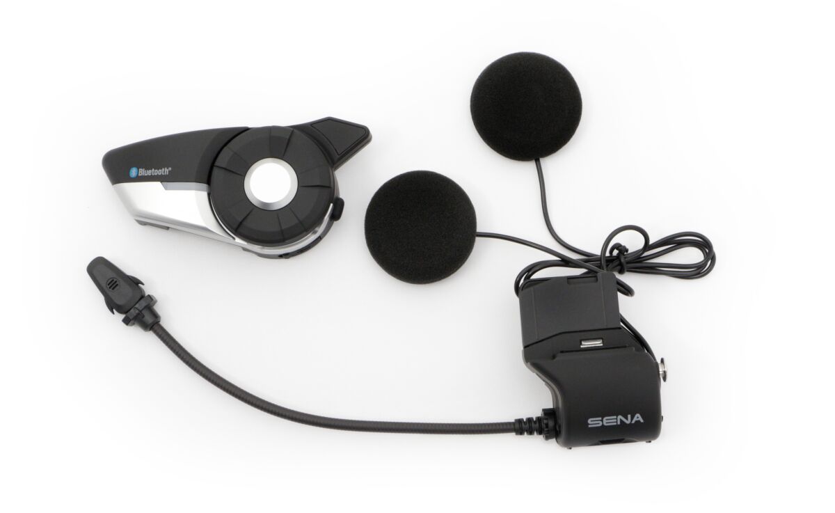 Sena 20 S Evo Motorcycle Commun Communication Sena