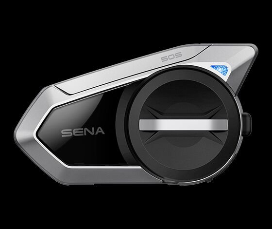 Sena 50 S Motorcycle Communicat Communication Sena