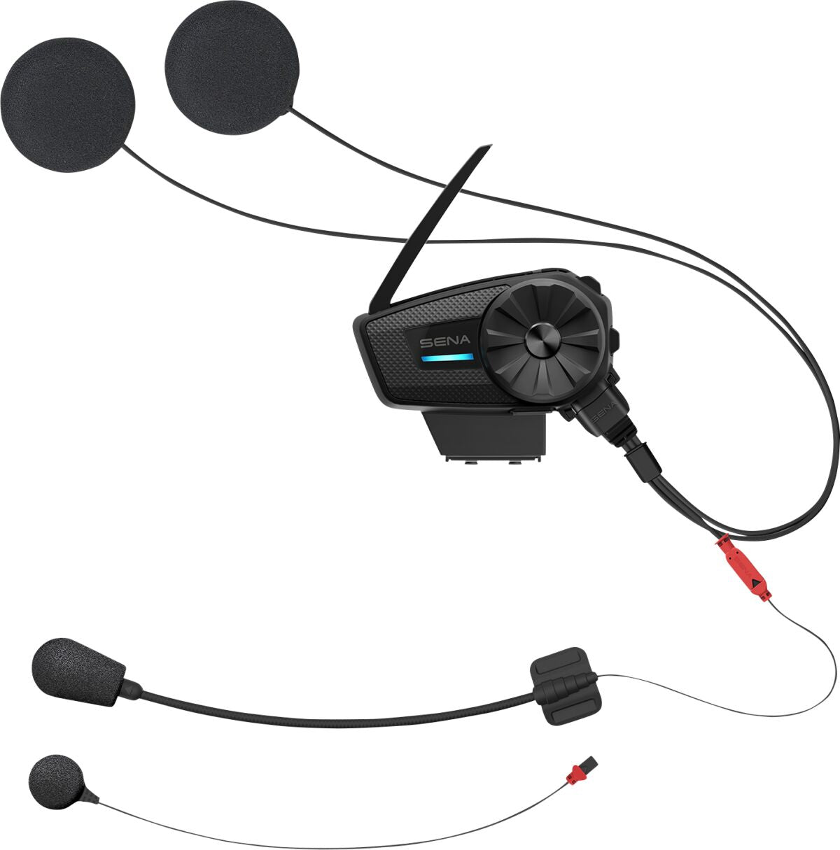 Sena Headset Spider St1 10 D Communication Sena