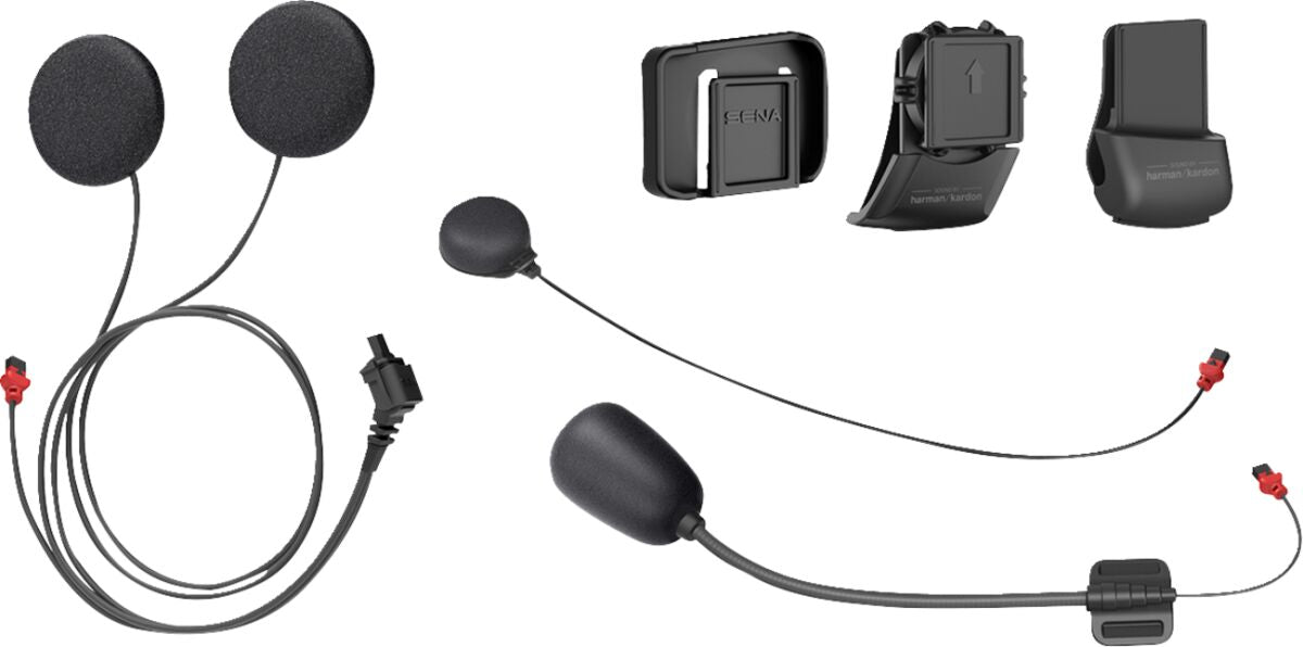 Sena 50 C Universal Clamp Kit H Communication Sena