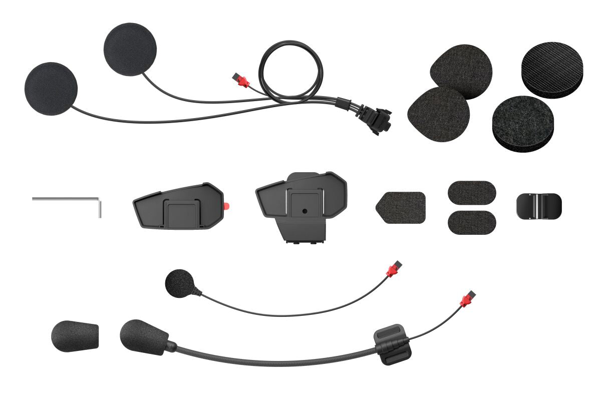 Sena Helmet Clamp Kit Spid St1 Communication Sena