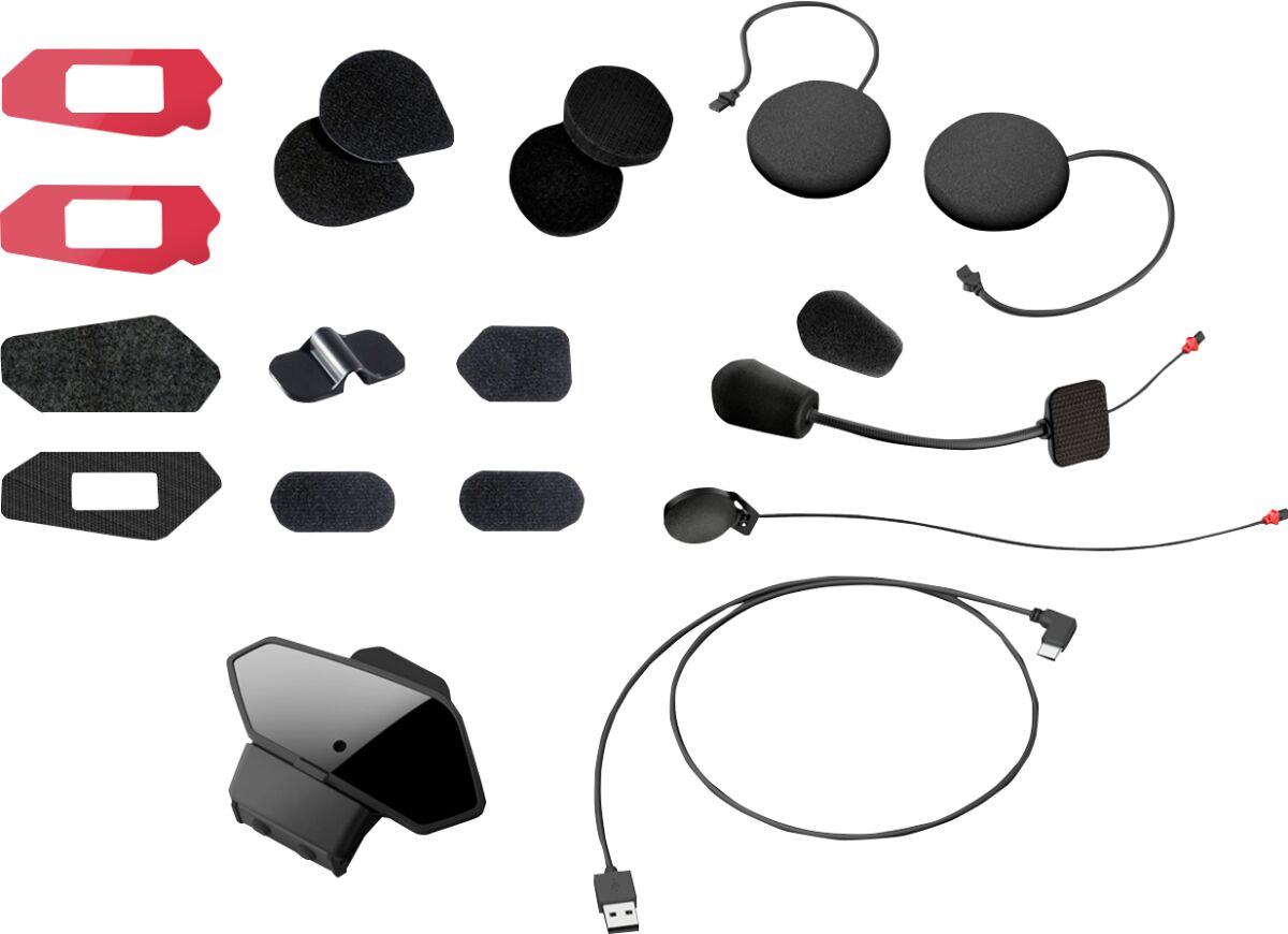 Sena 50 R Accessory Kit Communication Sena