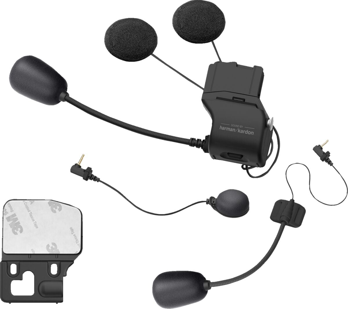 Sena Helmet Clamp Kit 50 S Communication Sena