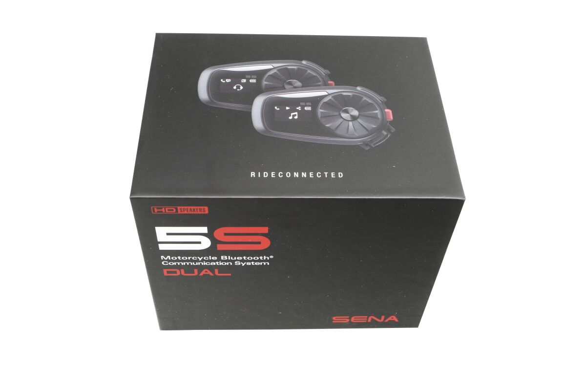 Sena Intercom Sena 5 S 10 D Communication Sena