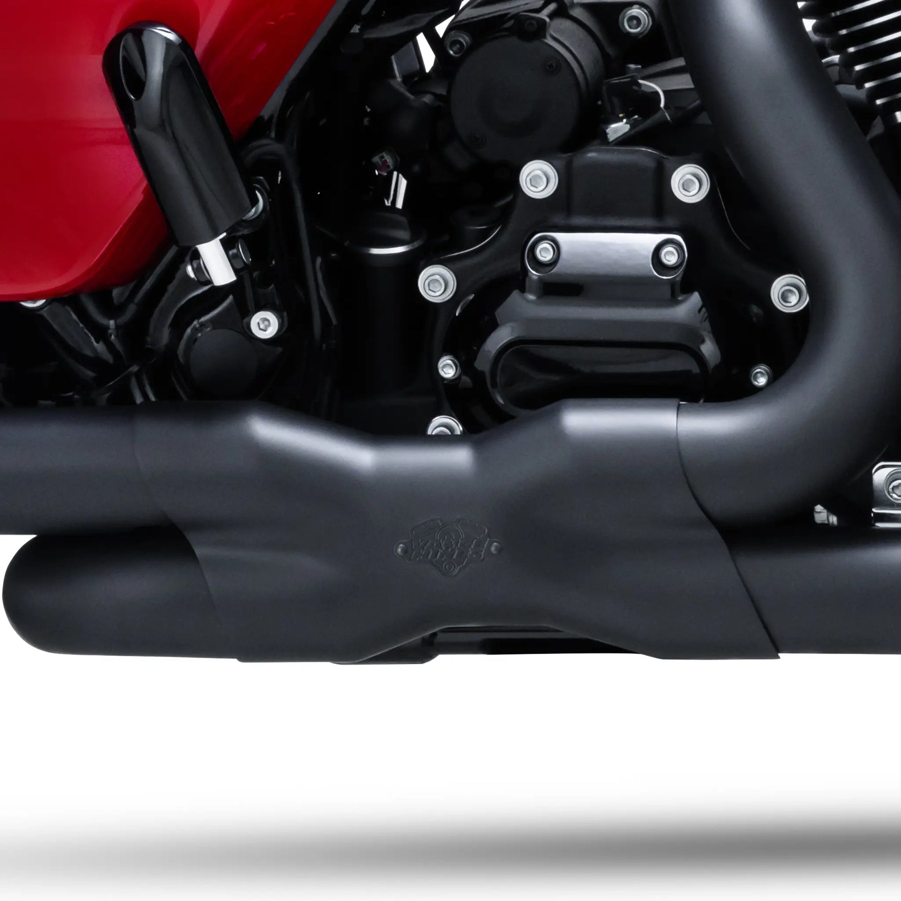 Power Duals - Touring Headers & Mid-Pipes Vance & Hines