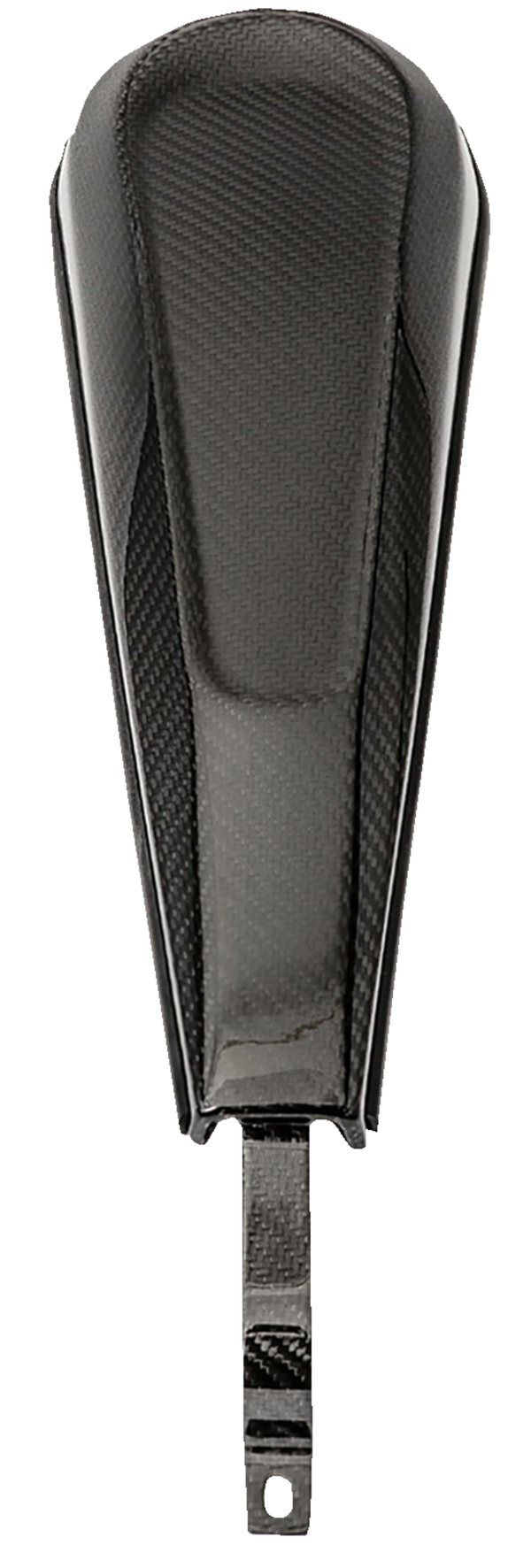Tank Dash Side Fill - 08+ Touring Dash Cover Slyfox Performance Black