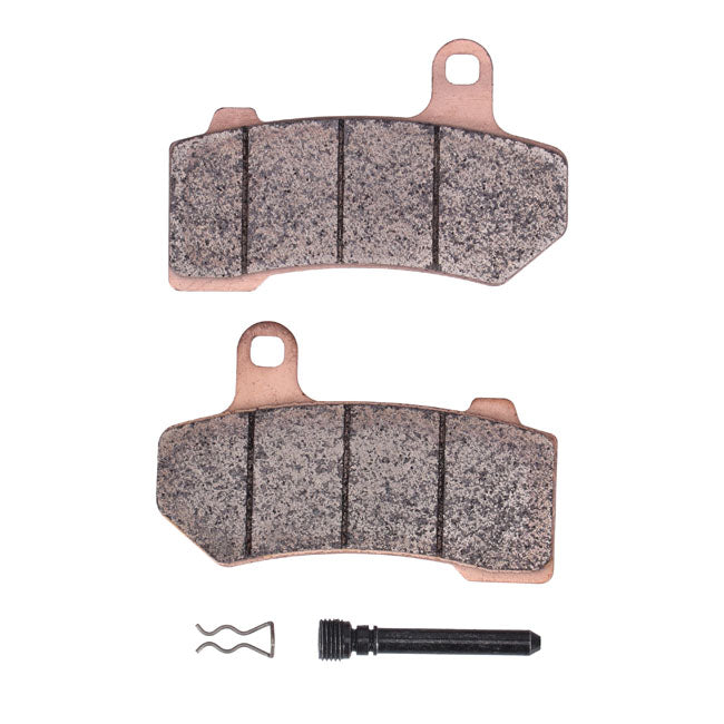 Front Oem Brake Pads - 06-07 V-Rod Brake Pads Oem