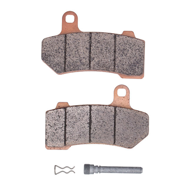 Front Oem Brake Pads - 08-17 V-Rod Brake Pads Oem