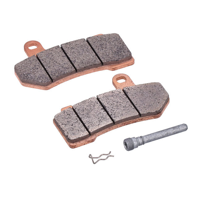 Front Oem Brake Pads - 08-17 V-Rod Brake Pads Oem