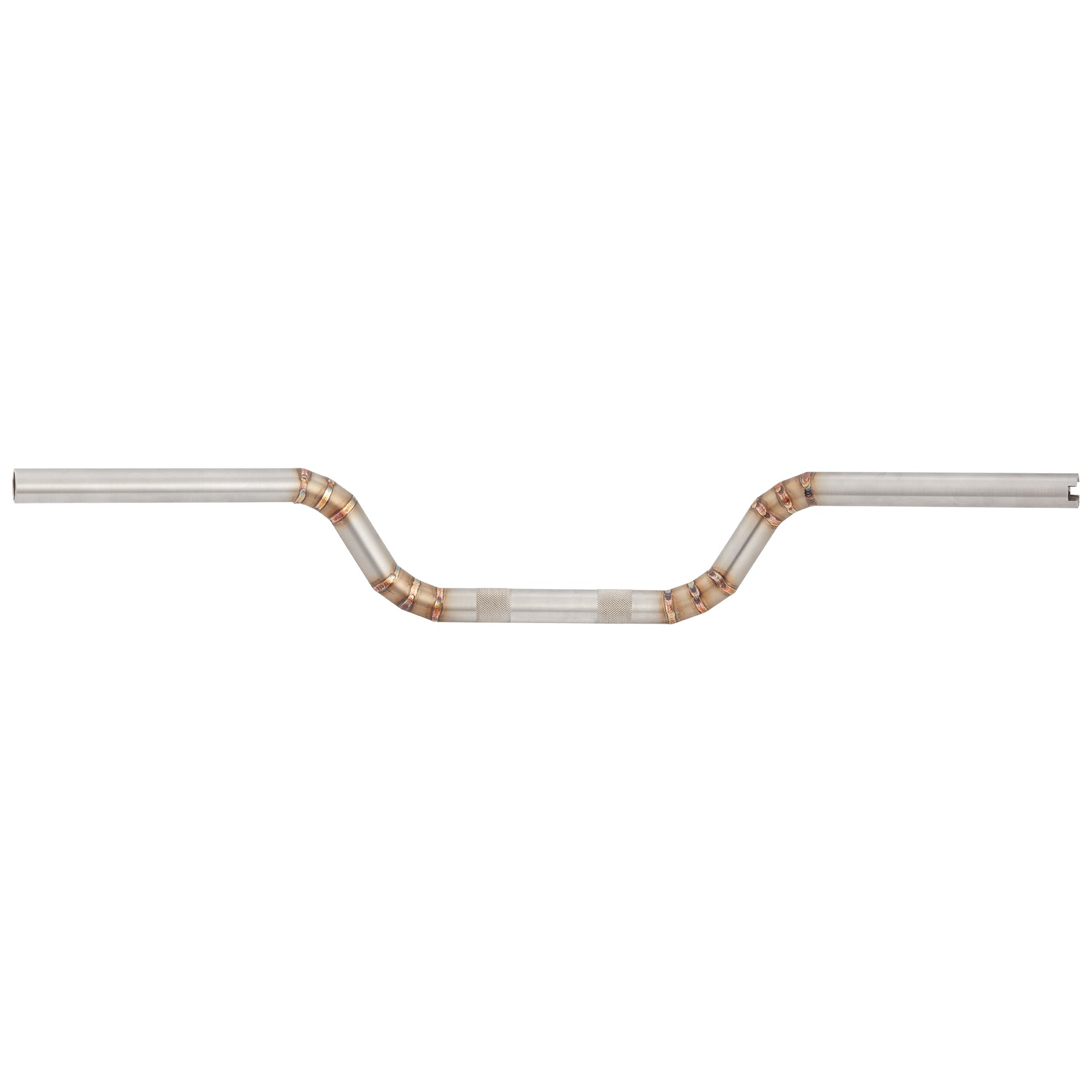 Welded Stainless Mx Handlebars Handlebar Arlen Ness